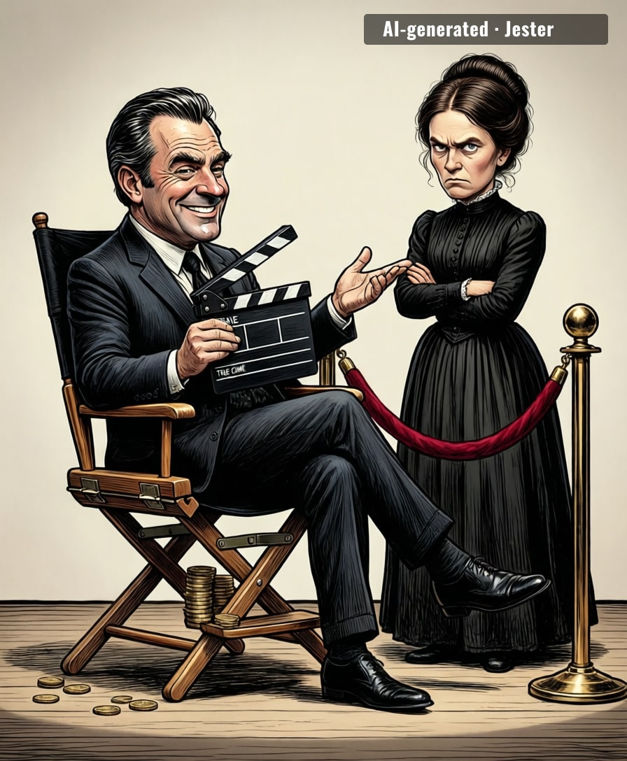 Netflix will greenlight anything except paying its writers a living wage.