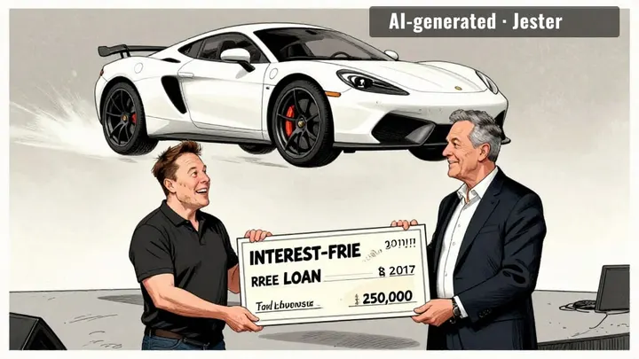 the only part of the Roadster that's actually been delivered