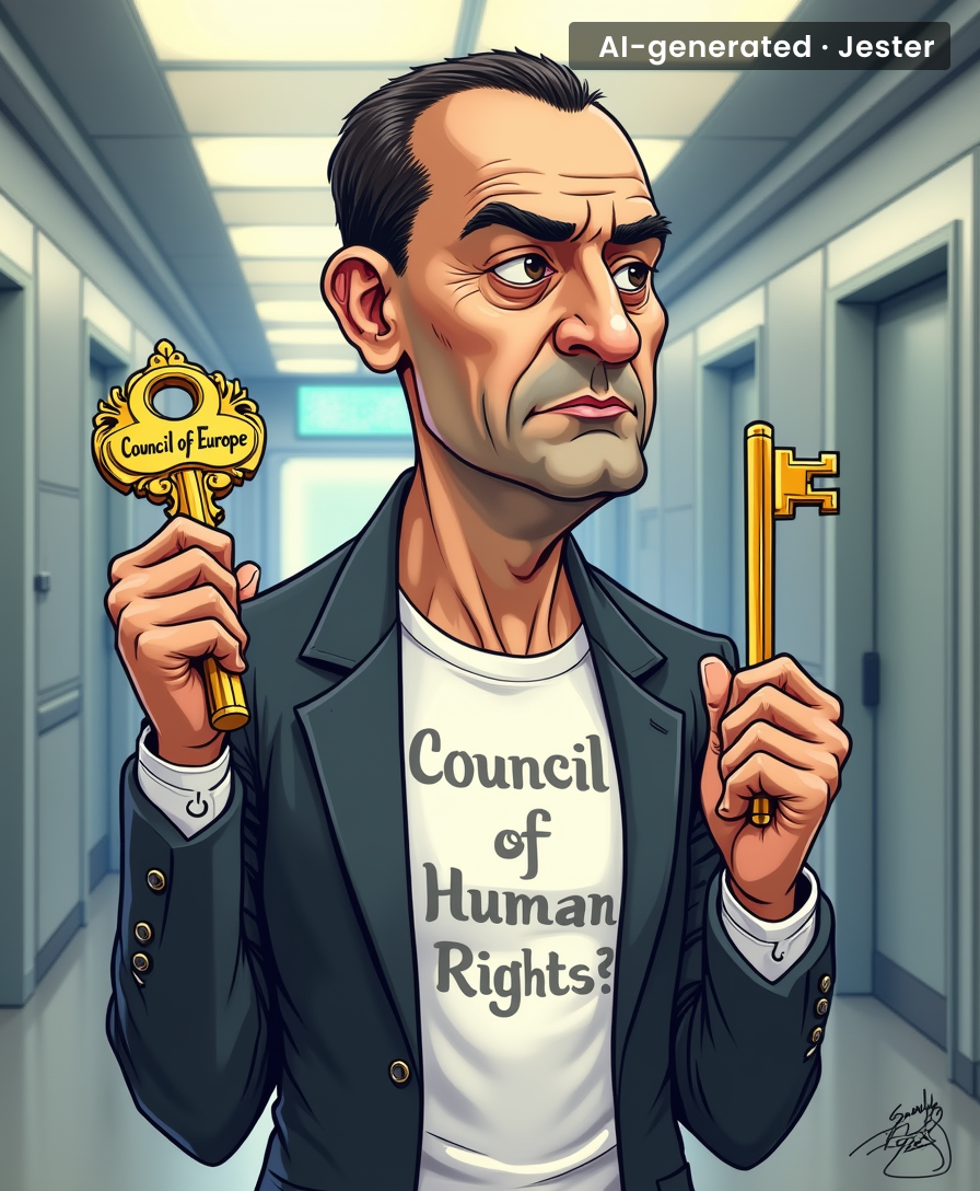 Somewhere, a dictator is realizing a dress code violation is easier to fix than human rights.