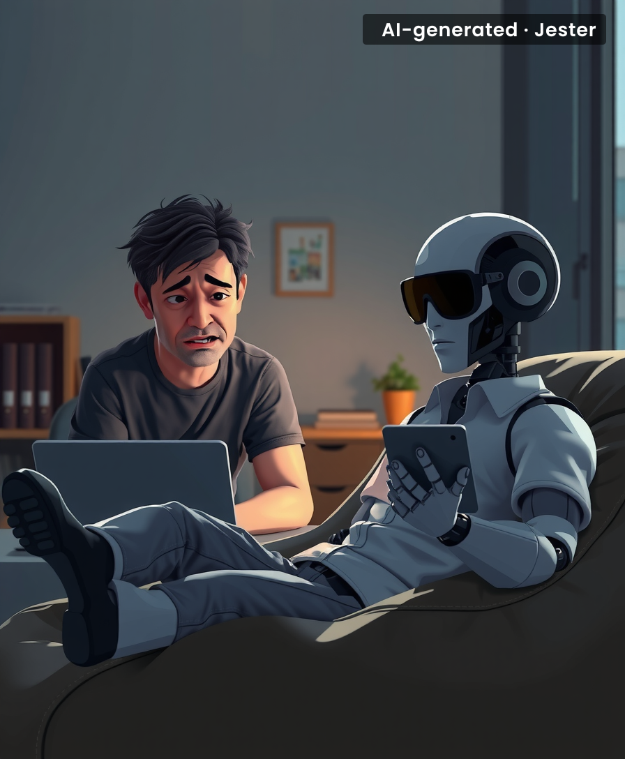 Cover letters are dead. Long live the cover letter for people who don't know how to use AI.