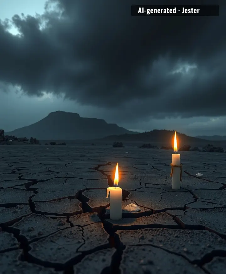 The earth remembers what we choose to forget.
