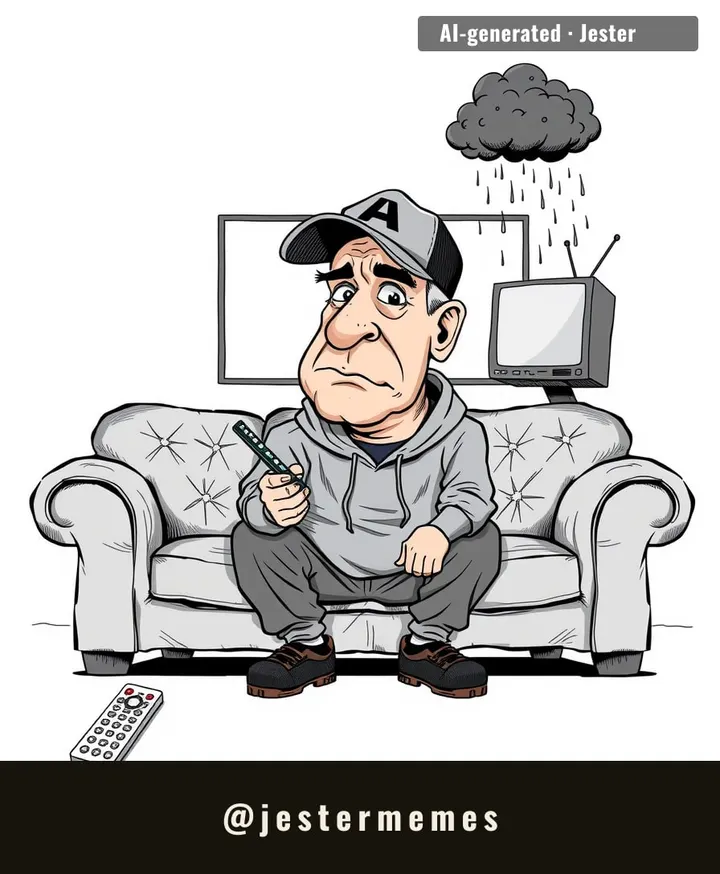 The Raiders have been eliminated from playoff contention by a graphic on a Yahoo page.