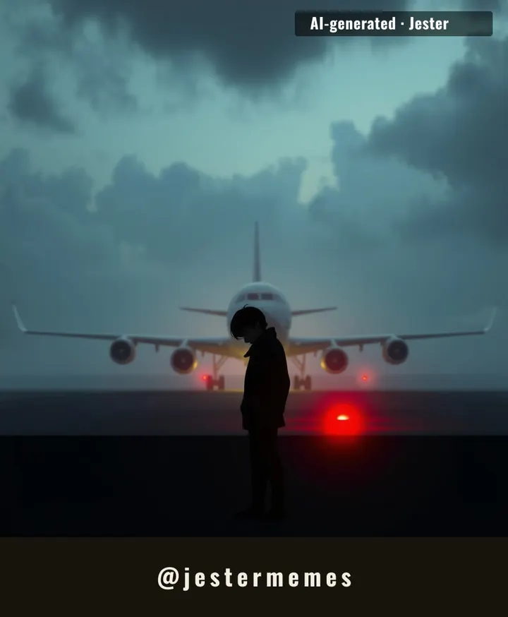 A holiday turns to tragedy in seconds, a stark reminder of the unseen perils of aviation.