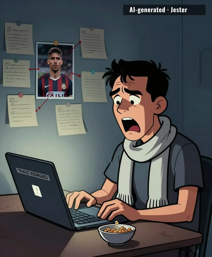 a football player exists and we all acted like it was breaking news