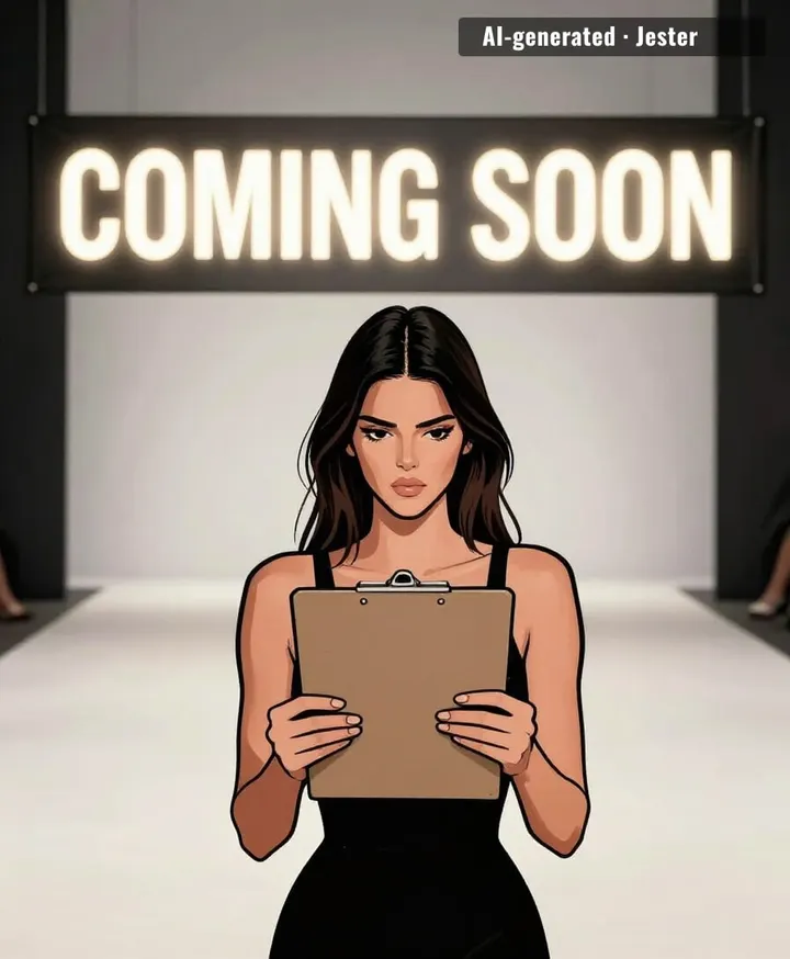 kendall jenner's dating life has a release strategy now
