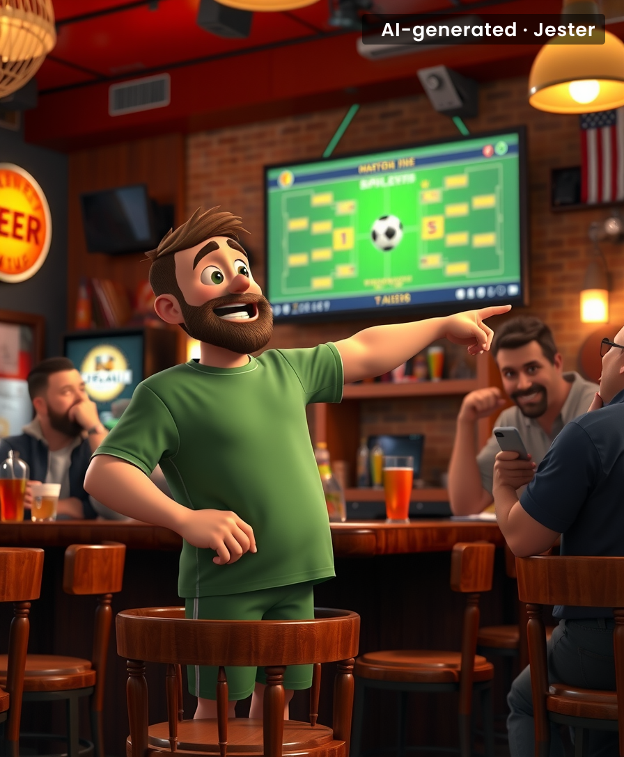 The only thing more popular than the favorites is the guy who picks an 80-1 long shot and acts like he cracked the code.