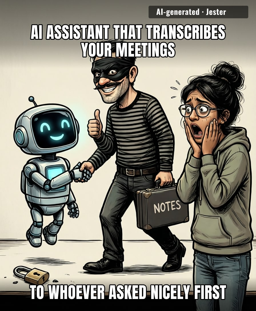 finally, an AI that actually listens to someone