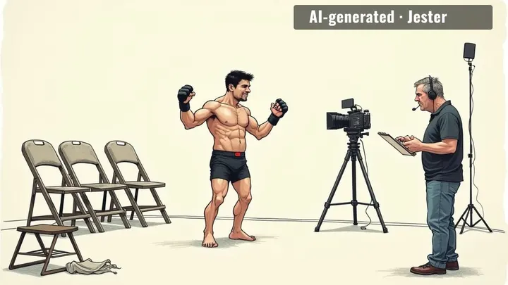 16 fighters entered, 14 episodes aired, and the math has never once worked out