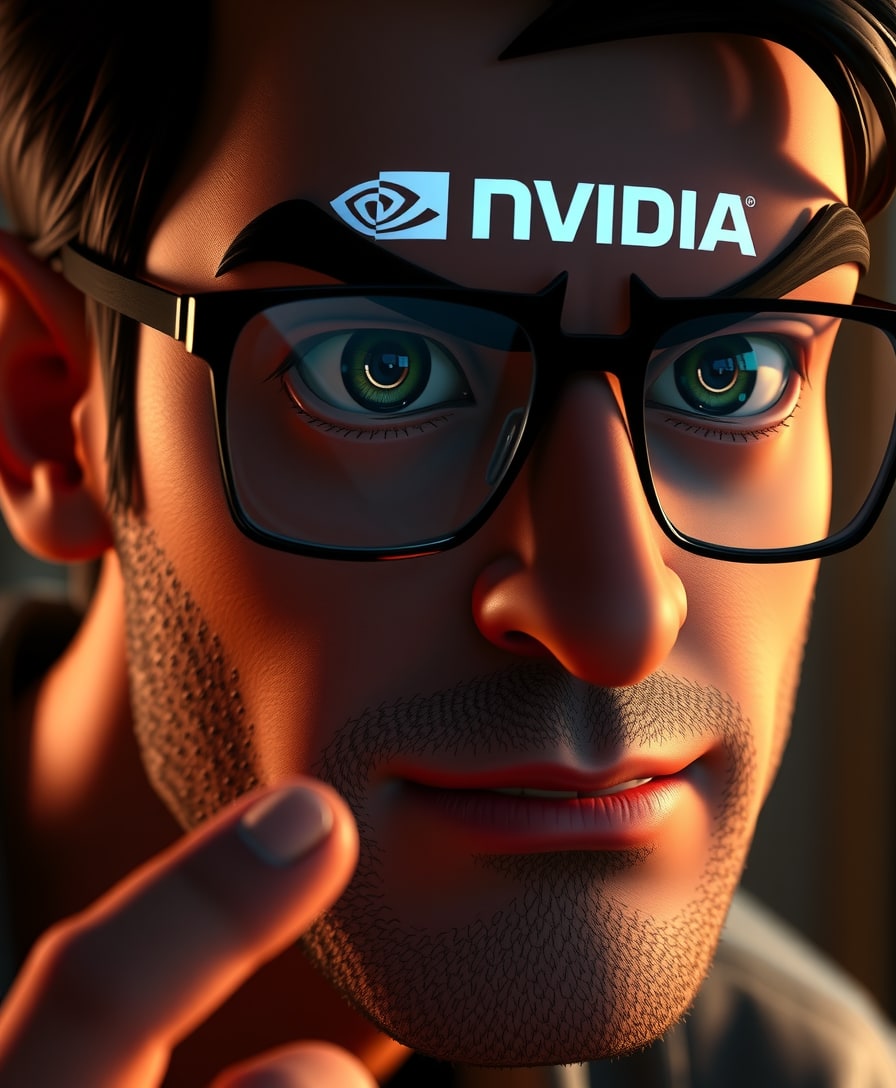 HE LEFT OPENAI OVER AI SAFETY. NVIDIA JUST GAVE HIM $5 BILLION.