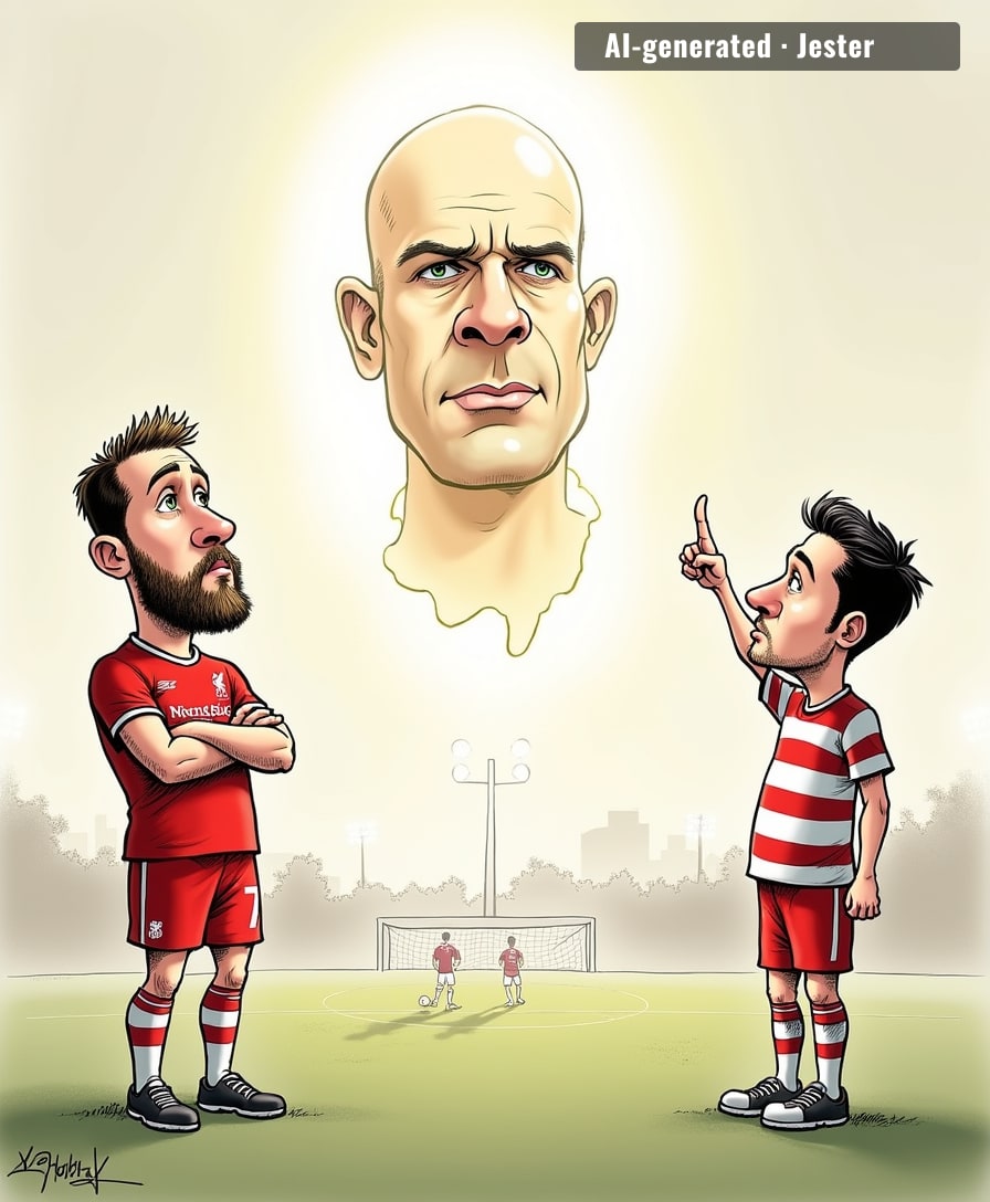 Brentford's standards are so high they're channelling a midfielder who's still actively playing for someone else.