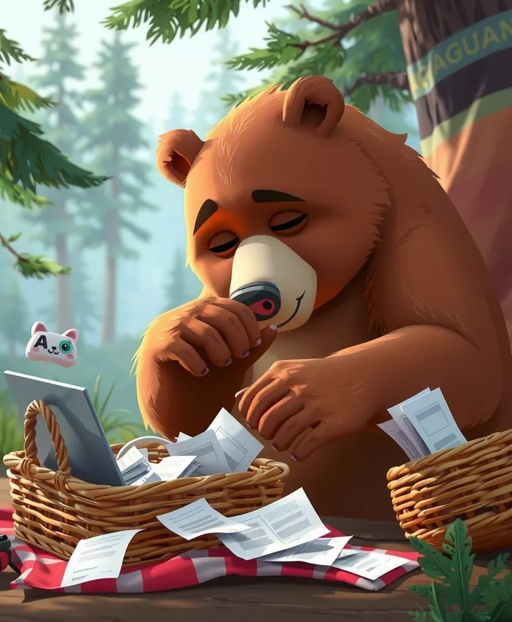 HUGGING FACE'S AI MODELS SAFE IN JUNE. BY JULY, A BEAR WAS IN THE KITCHEN.