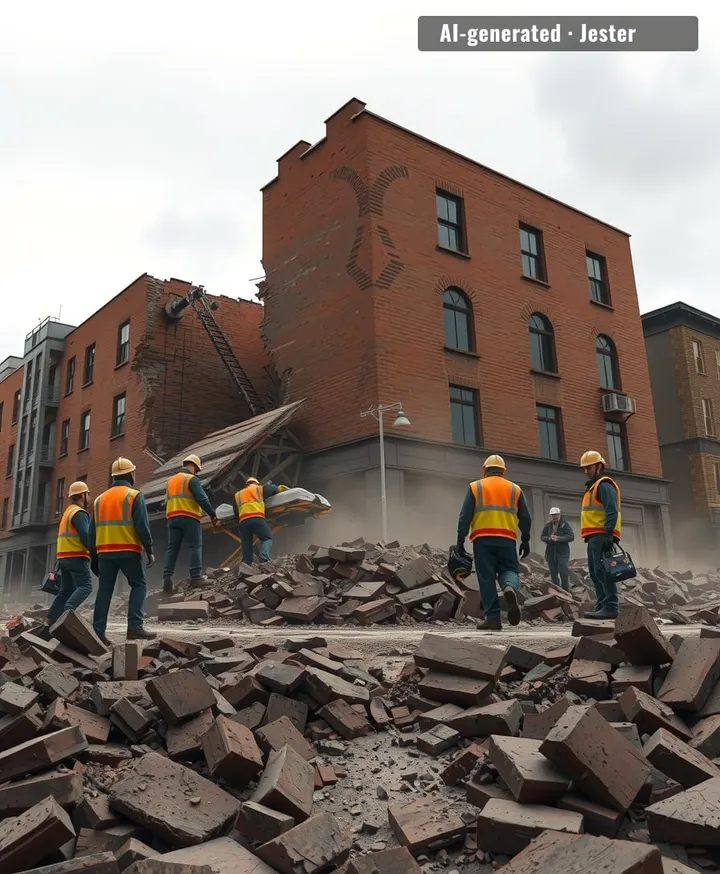 A single moment of infrastructure failure can shatter ordinary lives, reminding us that safety standards are not optional.