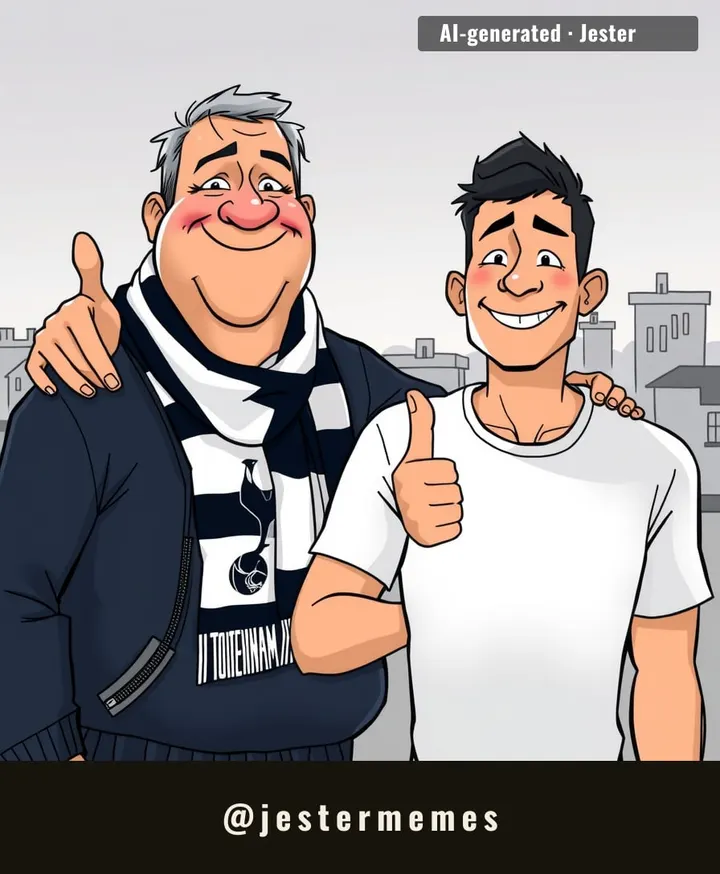 Two decades of community work, and the only thing Spurs have ever won is hearts.