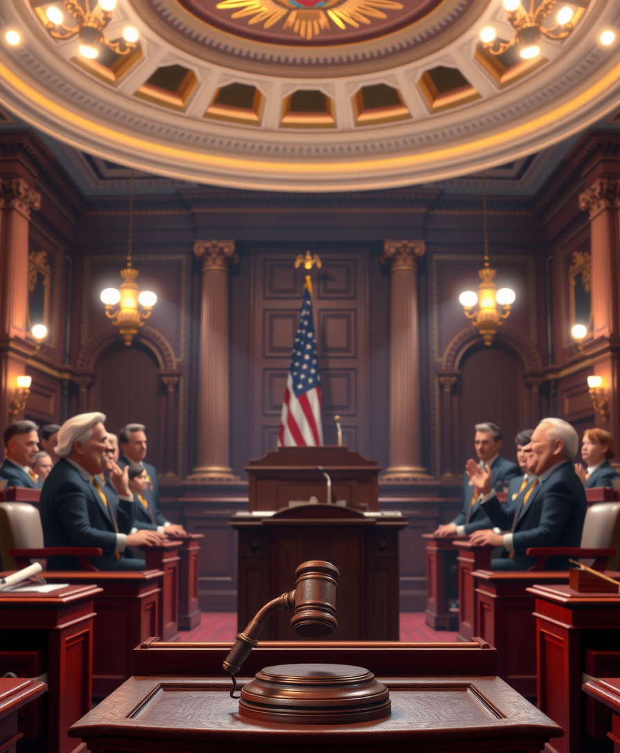 THE PENTAGON GETS BILLIONS. VOTERS GET NEW HURDLES.
