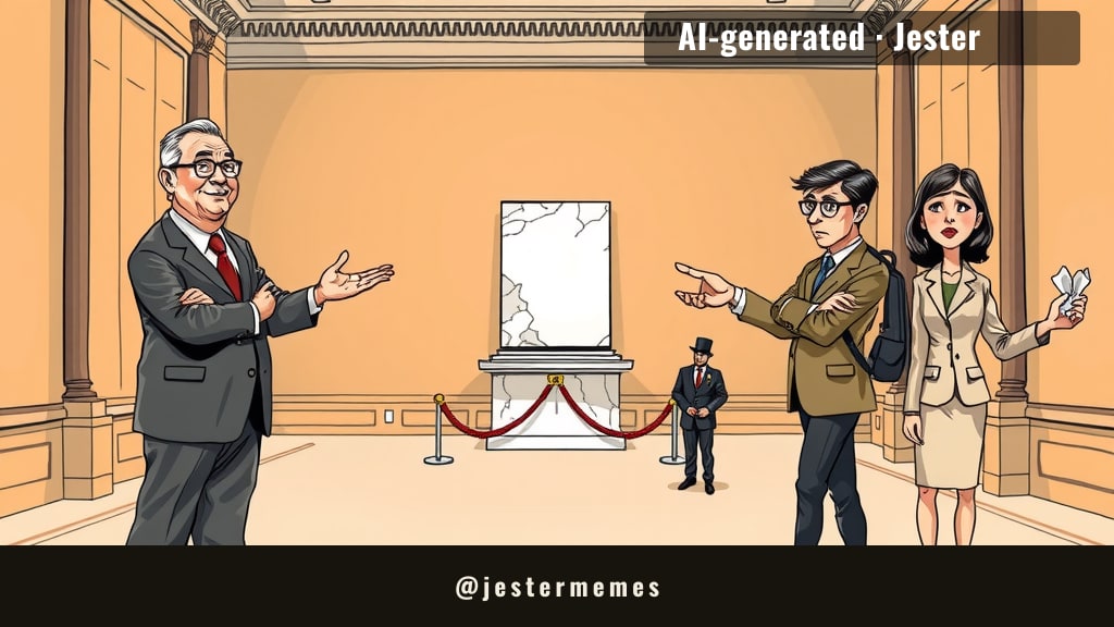 a 50-year negotiation for bones that were already in the ground for 900.