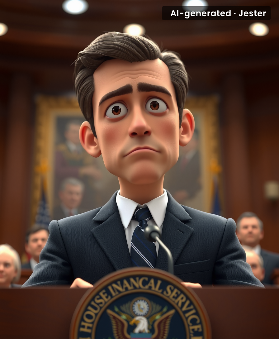 When the Fed says 'no tolerance,' they mean 'we'll tolerate it until we feel like tolerating it again.'
