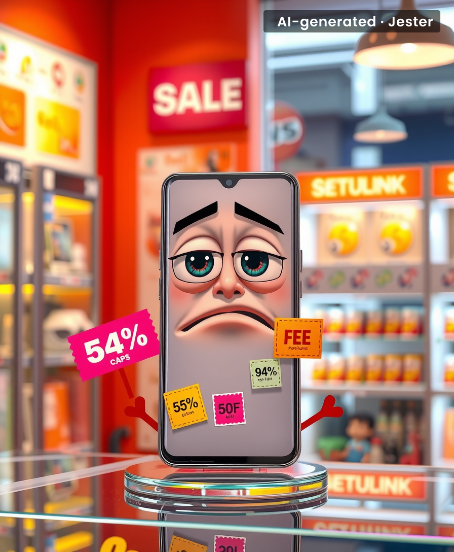 The Galaxy S25 FE's price drops faster than its bezels got thinner.