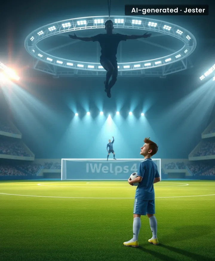 FIFA's halftime show: because nothing says 'we value the sport' like making the game itself feel like a commercial break.