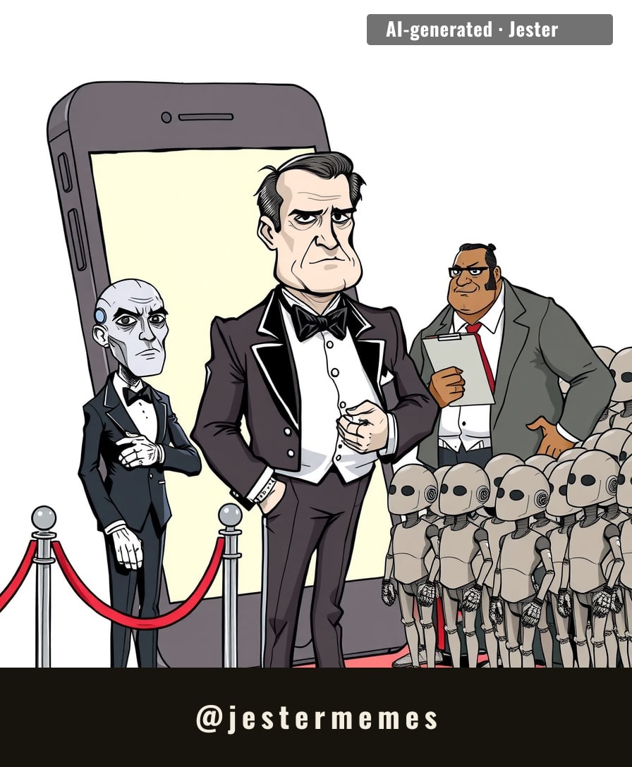 the web just hired a bouncer for the agents