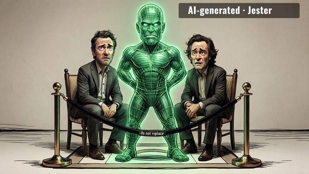 marvel's cost-cutting plan: cgi extras, human leads, same plastic everything.