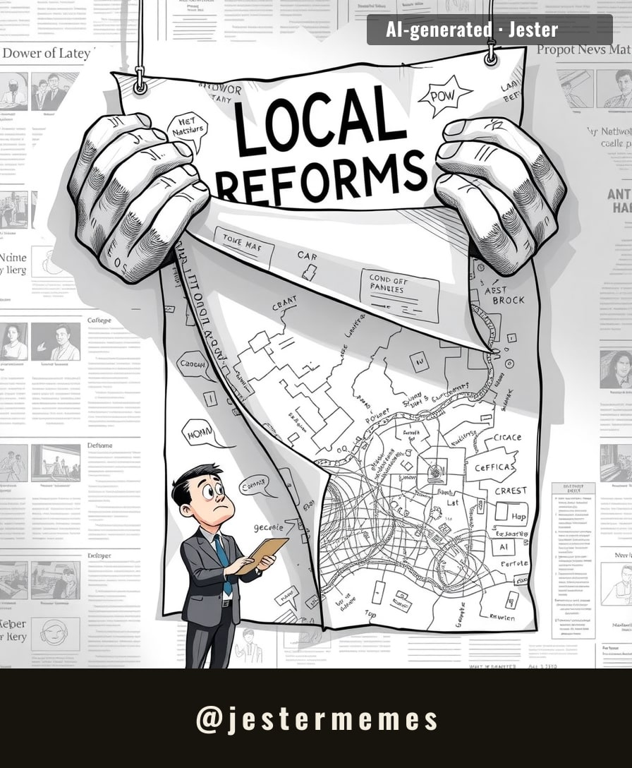 The pivot in governance signals a broader struggle over administrative autonomy.