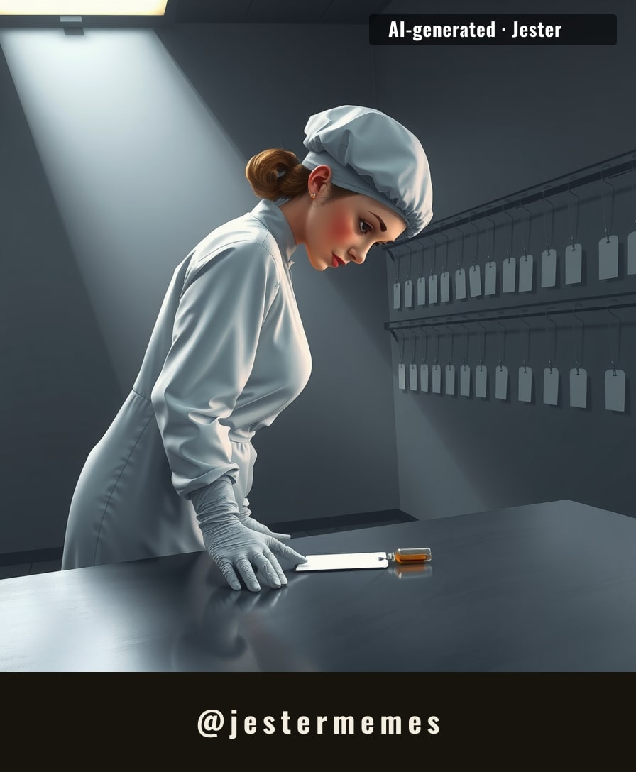 Science cannot undo the loss, but it can finally give the missing back their names.