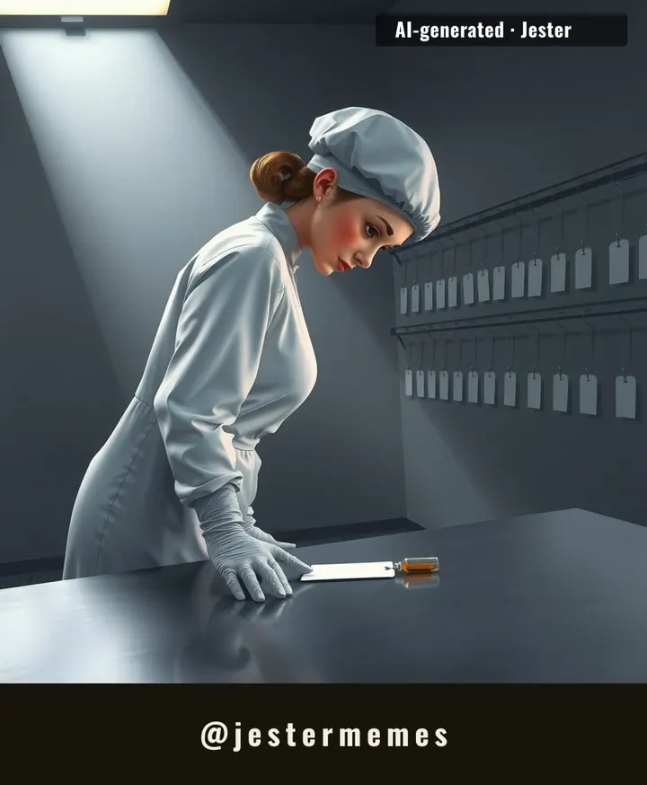 Science cannot undo the loss, but it can finally give the missing back their names.