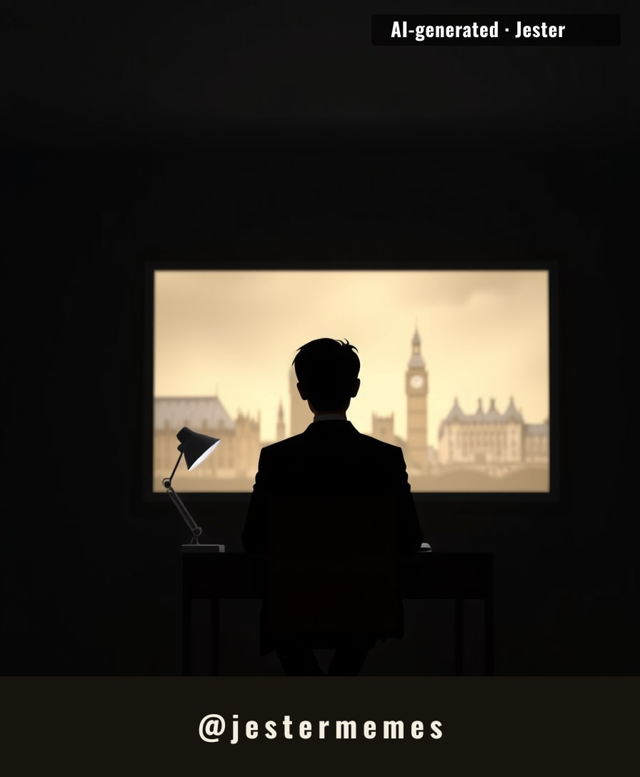 The nightly news remains a duty, not a choice, for those who seek truth.