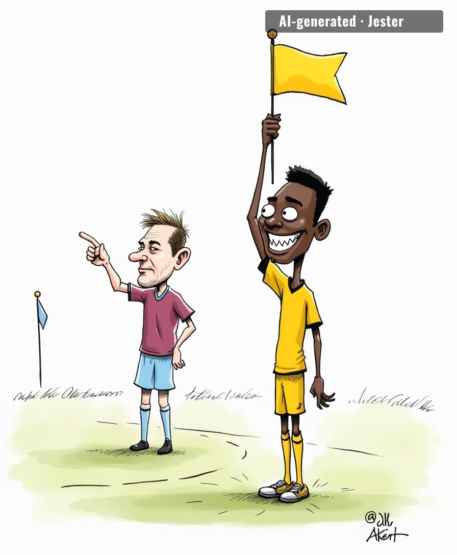 Villa swapped a goal machine for a guy whose Chelsea highlight reel is a compilation of offside flags.