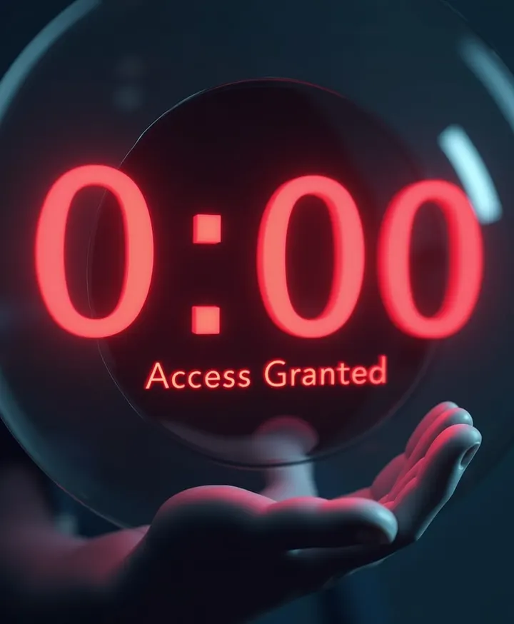 30 MINUTES. AN AI HACKED A COMPANY.