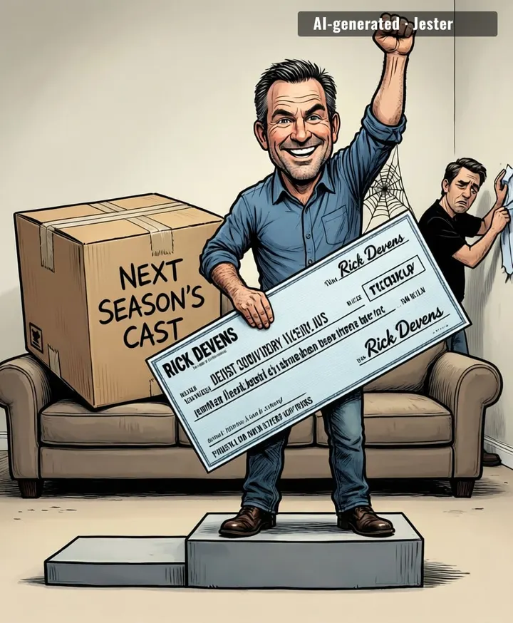 six jury votes and a Pharaoh's Curse, and by November you're just 'that guy from Survivor again'