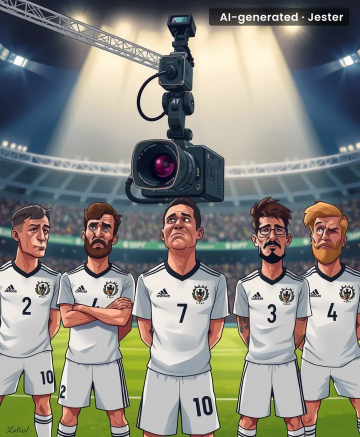 The only thing more predictable than Germany's group stage exit is their media's over-the-top coverage of it.