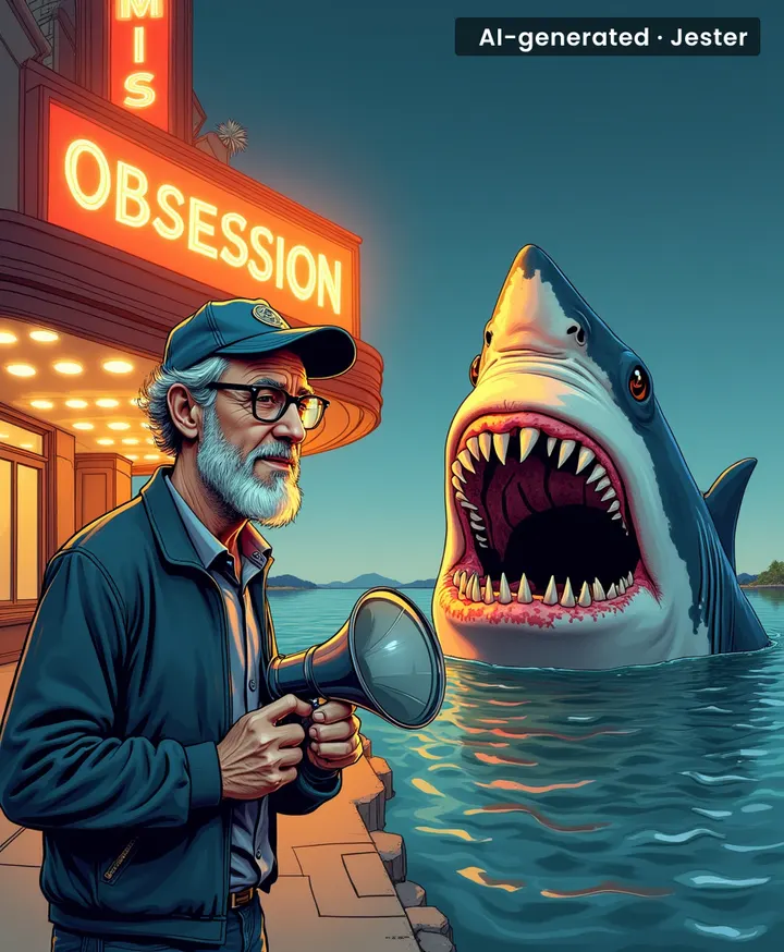 Obsession's box office chase vs Jaws is just a 50-year-old shark showing a new fish who's boss.