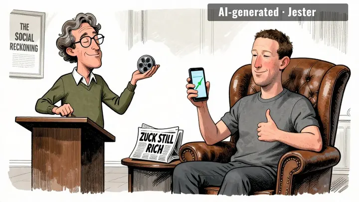 The Social Reckoning" is a sequel that made people angry, just not as angry as it should have.