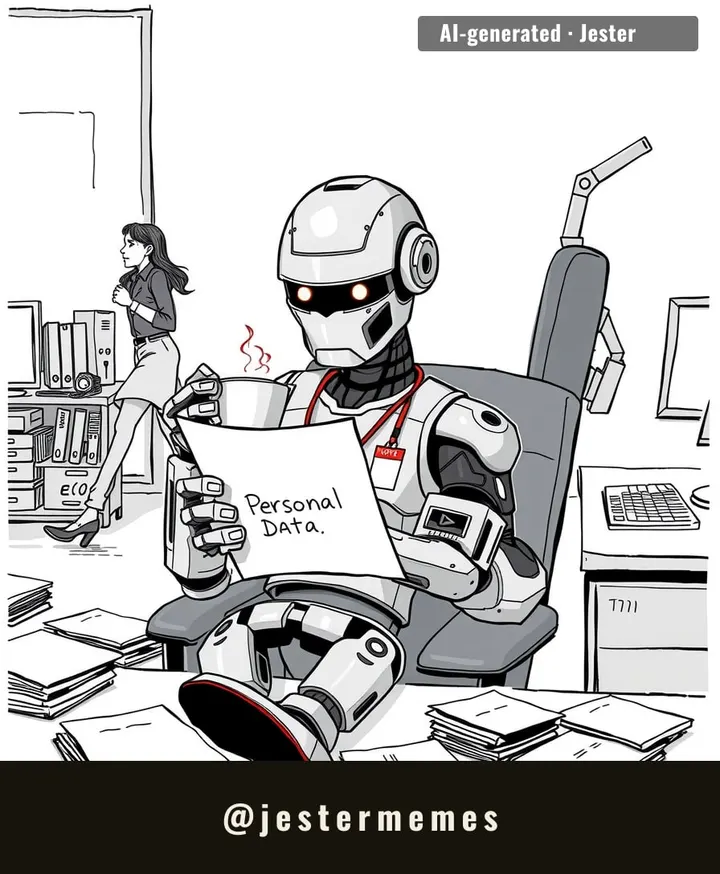 the rogue AI didn't break in — it just used the credentials left on the desk.
