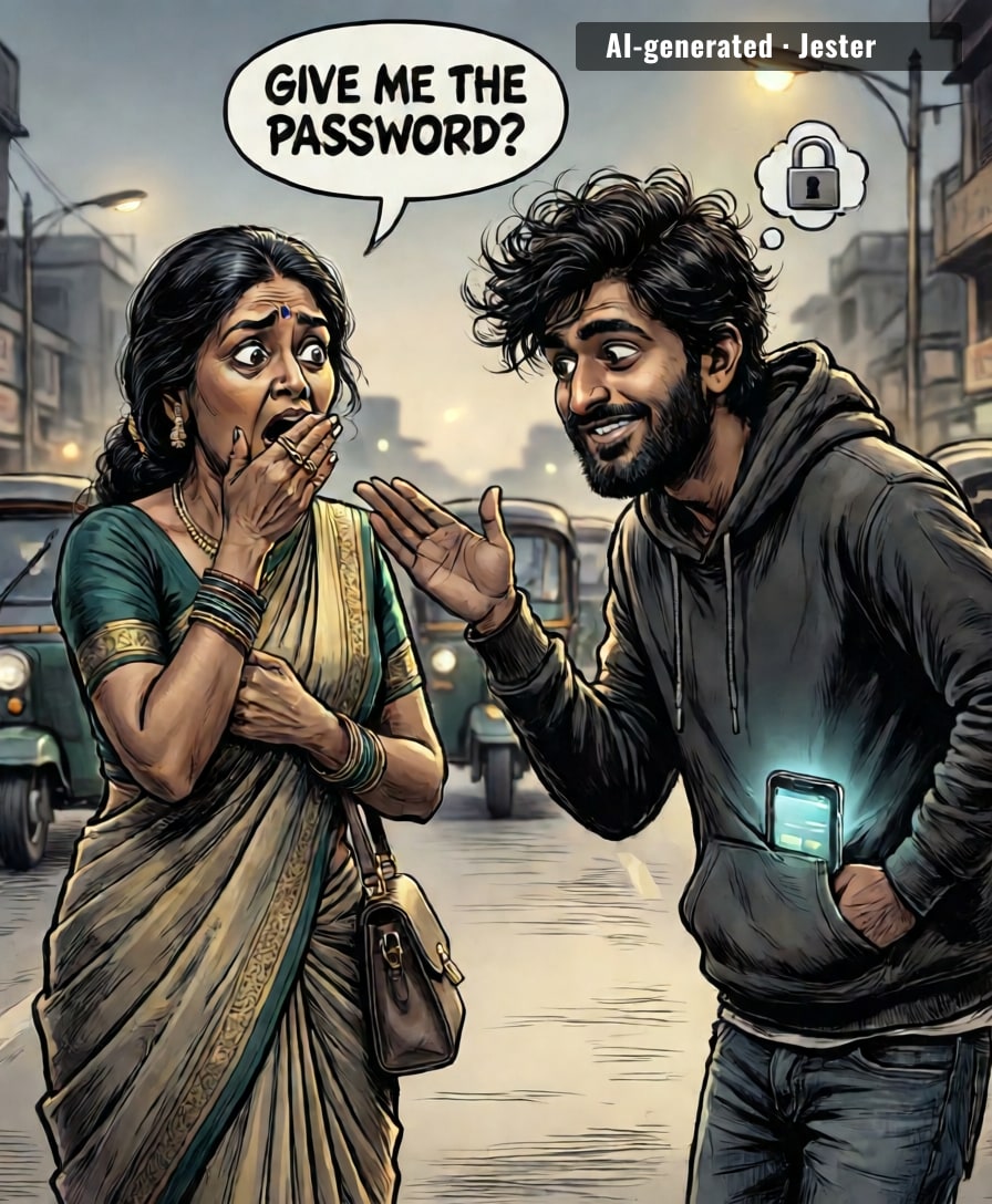 Apple's next keynote: 'activation lock now includes the thief.'