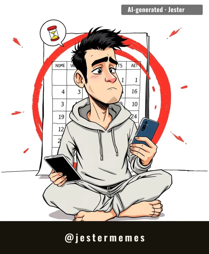 Android users get a date for an update they will pretend not to care about while refreshing the settings page every 45 seconds.