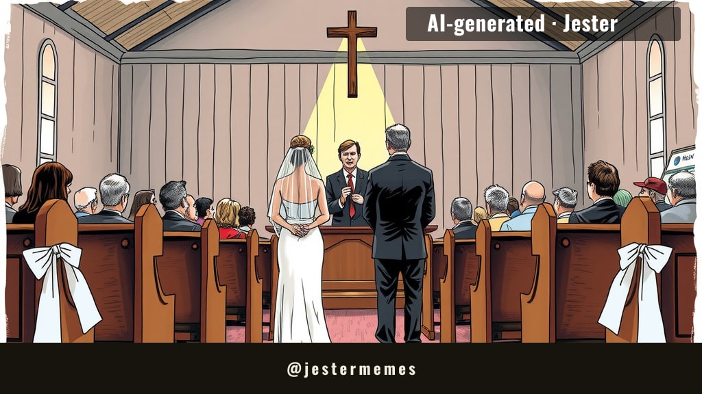 the guest list wasn't leaked, it was ghosted.