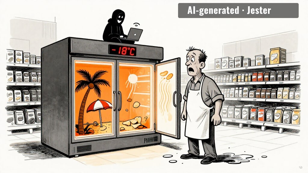 food security has a defrost setting nobody told us about