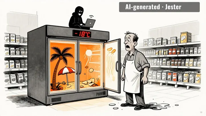 food security has a defrost setting nobody told us about