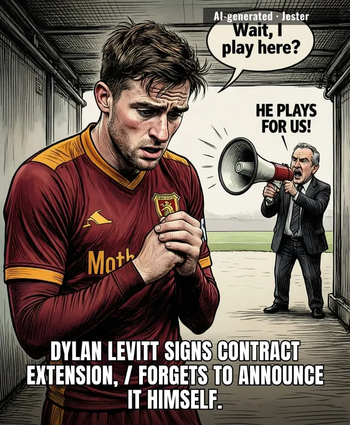 Nothing says 'invisible player' like needing the club to tweet your own transfer news.