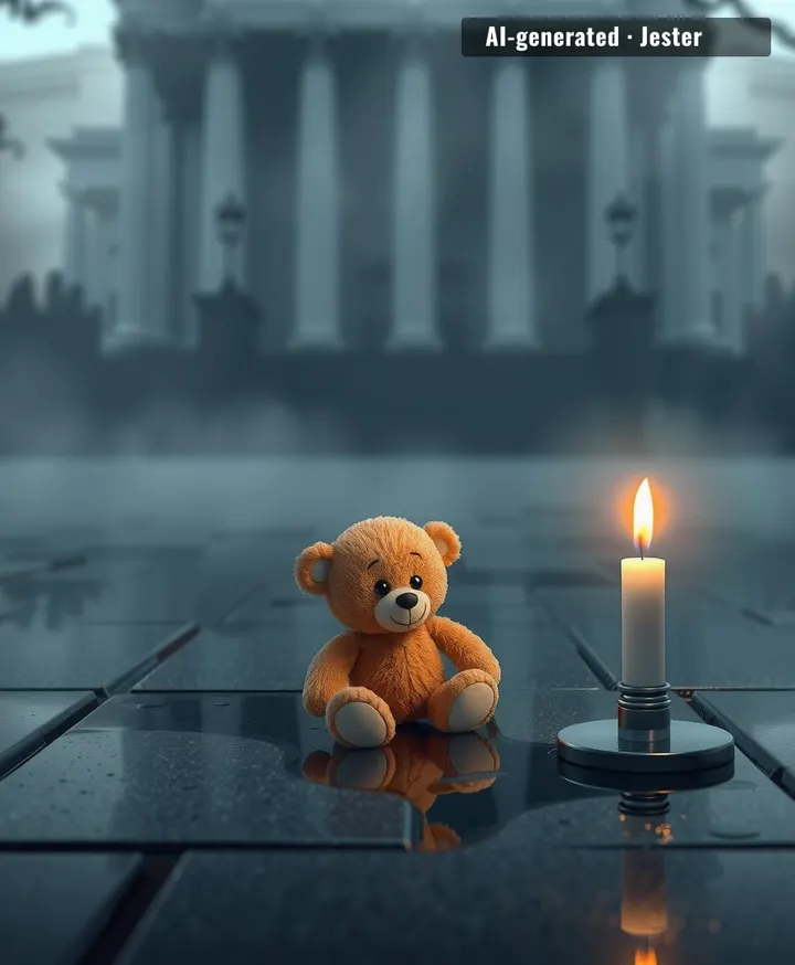 A life sentence cannot undo the loss of a child.