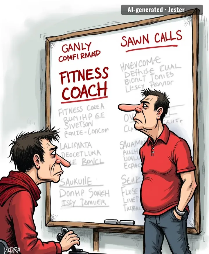 Liverpool's transfer strategy is just a group chat where everyone says 'surely this time' and the club replies with a screenshot of a fitness coach.