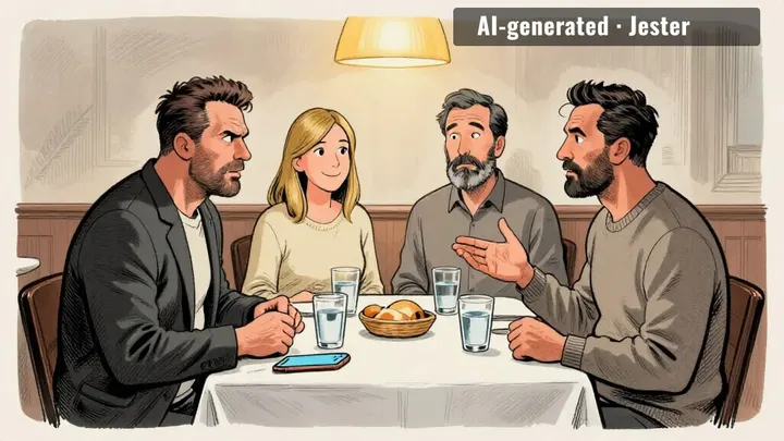 the most reliable witness protection program in Hollywood is being famous