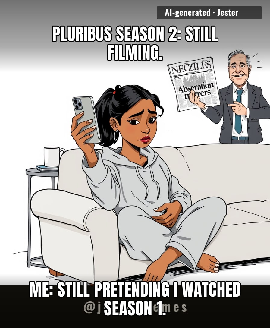 Every streaming show now gets a 'Season 2: Everything We Know' article before anyone's watched Season 1.
