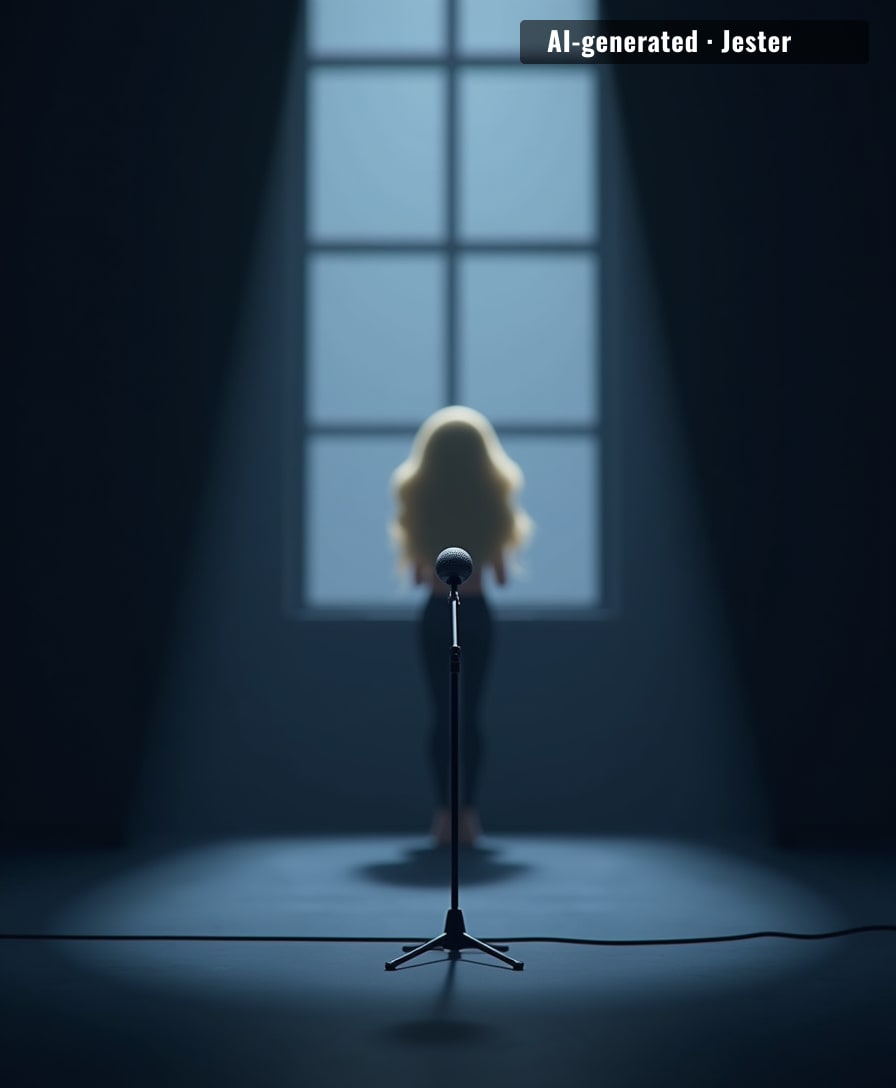 A voice that bridged generations falls silent, leaving a legacy of song and compassion.