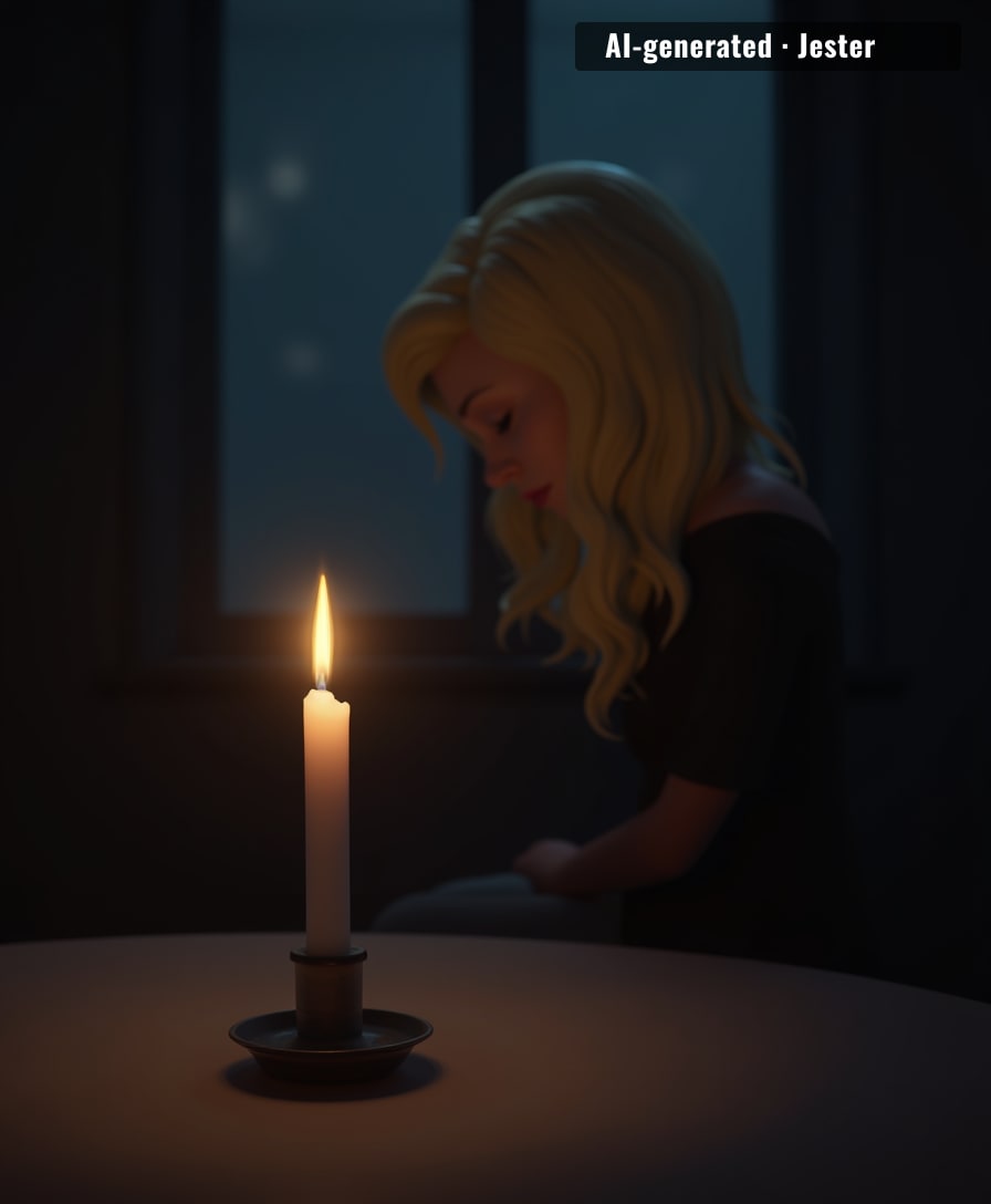 Mourning twice in a month tests any family's strength.