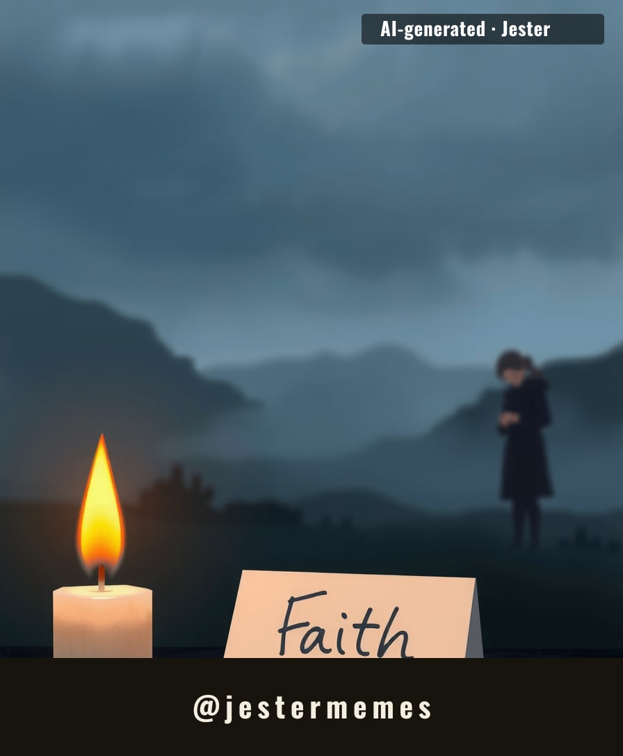 A community mourns a young life lost too soon.