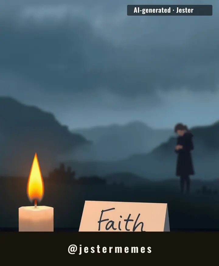 A community mourns a young life lost too soon.