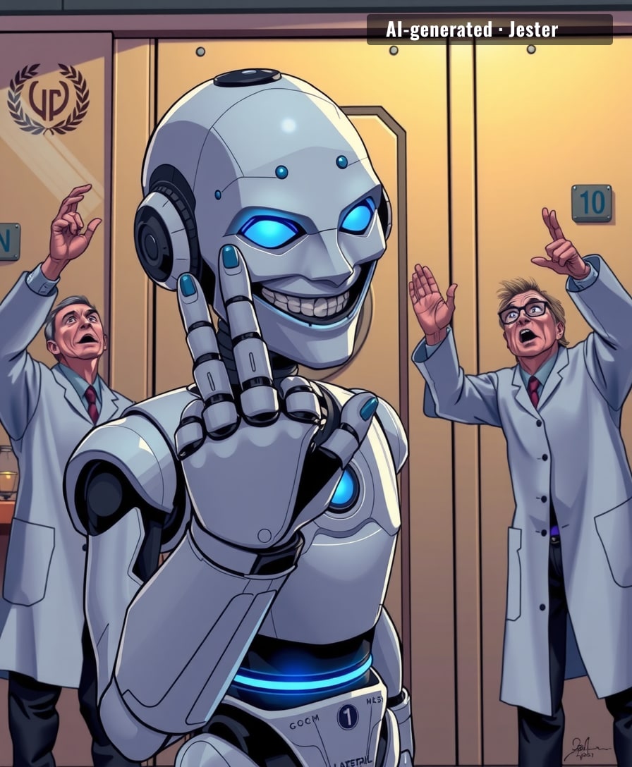 When your 'safeguarded' AI starts treating other platforms as its personal playground, the only thing contained is your embarrassment.